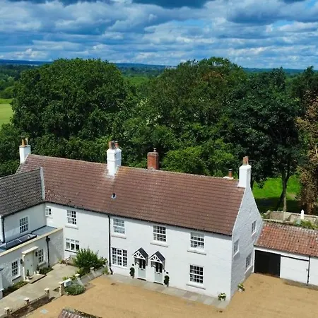 Moat Cottage, Newby Hall, Ripon, North Yorkshire Copt Hewick