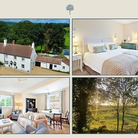 Moat Cottage, Newby Hall, Ripon, North Yorkshire * Copt Hewick