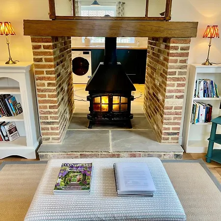 Hébergement de vacances Moat Cottage, Newby Hall, Ripon, North Yorkshire