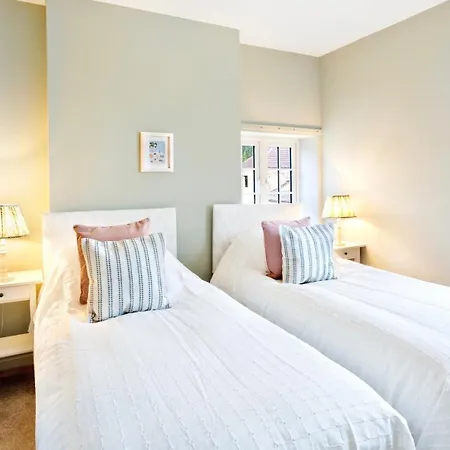 Moat Cottage, Newby Hall, Ripon, North Yorkshire Hébergement de vacances Copt Hewick
