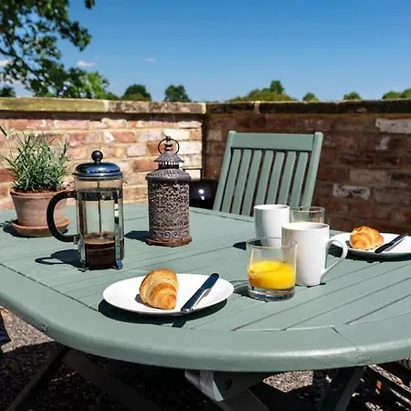Hébergement de vacances Moat Cottage, Newby Hall, Ripon, North Yorkshire