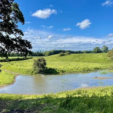 Moat Cottage, Newby Hall, Ripon, North Yorkshire *
