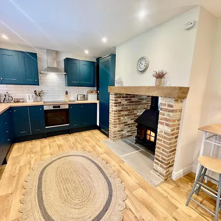 Moat Cottage, Newby Hall, Ripon, North Yorkshire Hébergement de vacances Copt Hewick