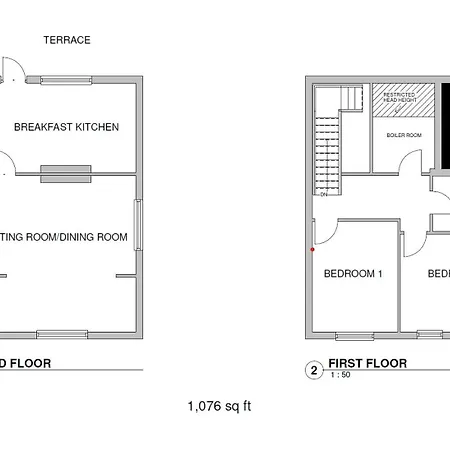 Moat Cottage, Newby Hall, Ripon, North Yorkshire * Copt Hewick