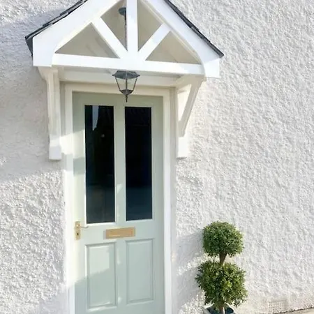 度假居 Moat Cottage, Newby Hall, Ripon, North Yorkshire