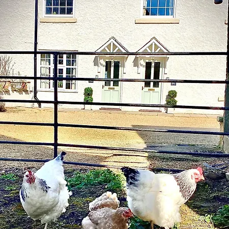 Hébergement de vacances Moat Cottage, Newby Hall, Ripon, North Yorkshire *