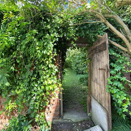 度假居 Moat Cottage, Newby Hall, Ripon, North Yorkshire Copt Hewick